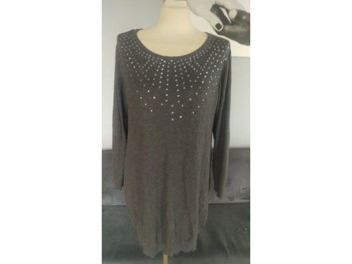 Blooming marvellons r.16/44 xxl sweter stan bdb