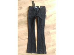 Bootcut r.8/36 s jeansy bawełna dzwony nowe