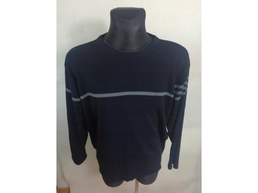 Rapid fire r.xl sweter stan bdb paski pas 128cm