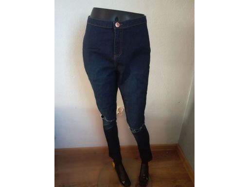 Parisian collection r.12/40 l jeansy s.bdb vintage