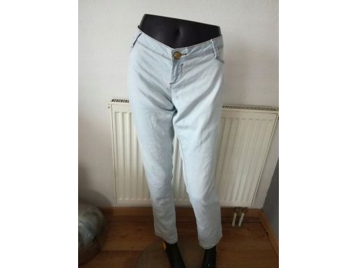 Tally weijl r.14/42 xl jeansy nowe spodnie damskie