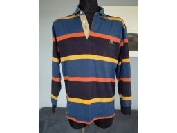 Gant r.xxl koszulka polo paski bawełna pas 112-130