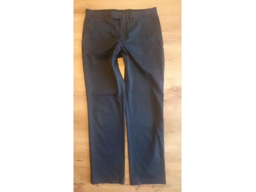 Zara man r.40 spodnie eleganckie stan bdb