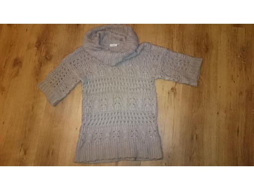 New look r. 40/l 12uk sweter kamizelka tunika bdb