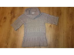 New look r. 40/l 12uk sweter kamizelka tunika bdb