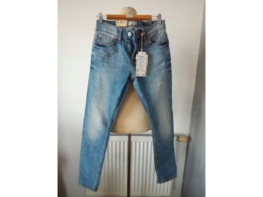 Cubus r.27/32 jeansy nowe spodnie rurki promocja!