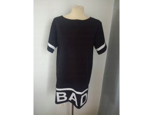 Xstril fashion r.38/40 bluzka stan bdb paski bad