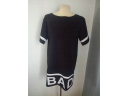 Xstril fashion r.38/40 bluzka stan bdb paski bad