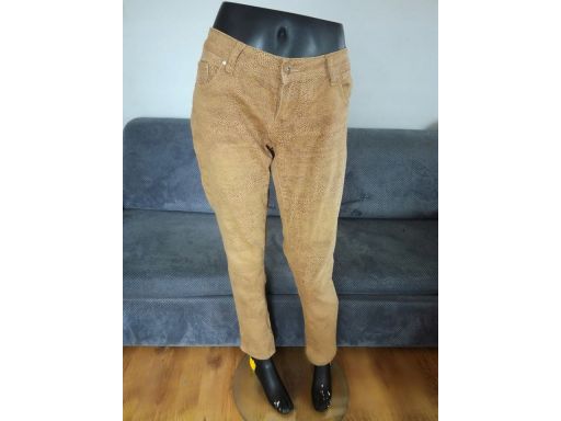 R-ping r.32 spodnie jeansy rurki bawełna damskie