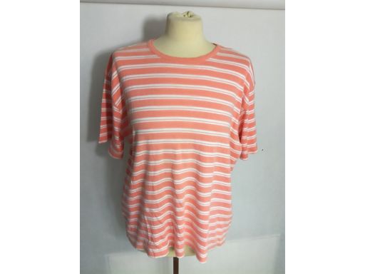 Dunnes stores r.46/48 t-shirt stan bdb bawełna