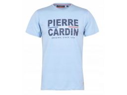 Pierre cardin koszulka t-shirt c print tu: l