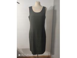 Sukienka r.14/42 xl stan bdb elegancka zamek hit!