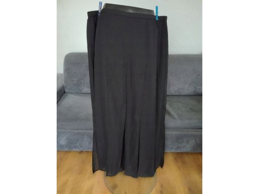 Gina bacconi r.20/48 4xl spodnie nowe 2w1 spódnica