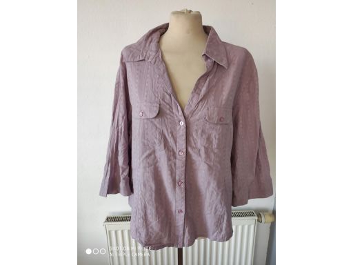 Casual&co. r.18/46 3xl koszula nowa rękaw 3/4