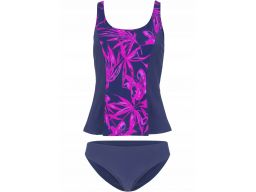 B.p.c tankini w kształcie litery a *40