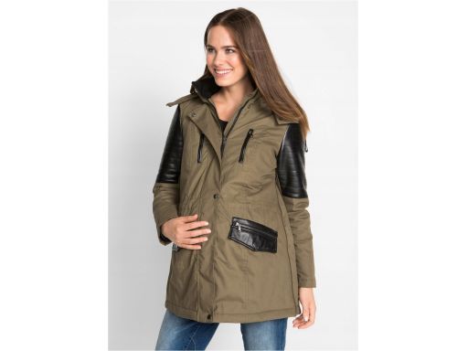 *b.p.c parka ciążowa r.48