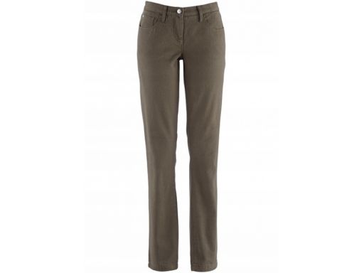 B.p.c spodnie khaki na codzień r.42