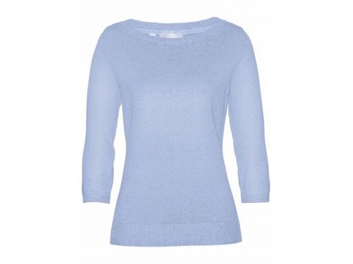 *b.p.c niebieski sweter r.56/58