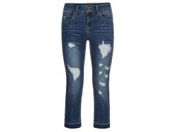 B.p.c spodnie jeansy skinny 3/4 *38