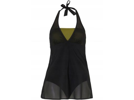 B.P.C sukienka kąpielowa siateczka r.48