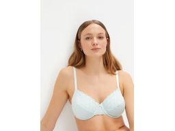 B.P.C 2-pak biustonoszy bawełnianych miękkich z fiszbiną ^95C