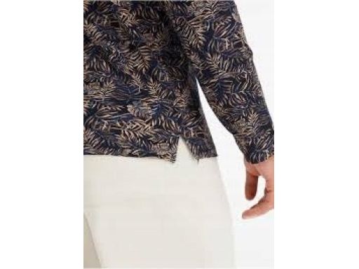 B.P.C bluzka męska długi rękaw we wzory bawełniana ^68/70, 4XL