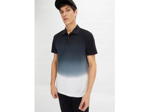 B.P.C koszulka męska polo cieniowana bawełniana ^52/54