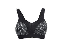 B.P.C biustonosz sportowy średni stopień podtrzymywania ^85C