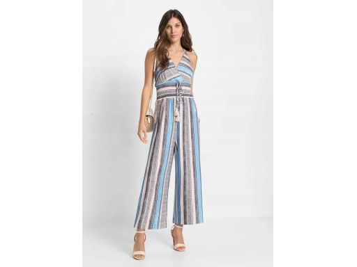 B.P.C letni kombinezon z odkrytymi plecami ^48/50