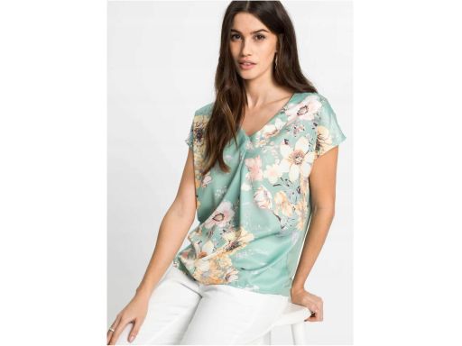 Bluzka z nadrukiem r.32/34