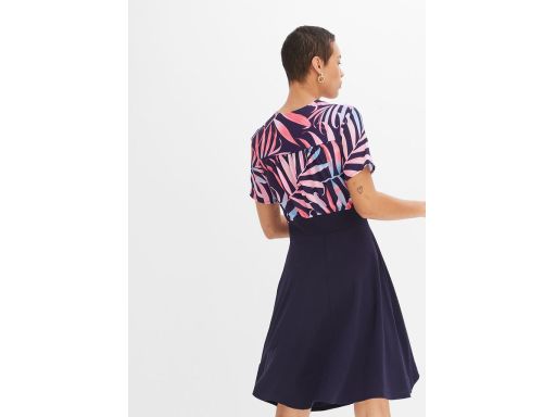 B.P.C sukienka z nadrukiem w górnej części ^42