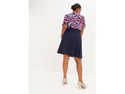 B.P.C sukienka z nadrukiem w górnej części ^42