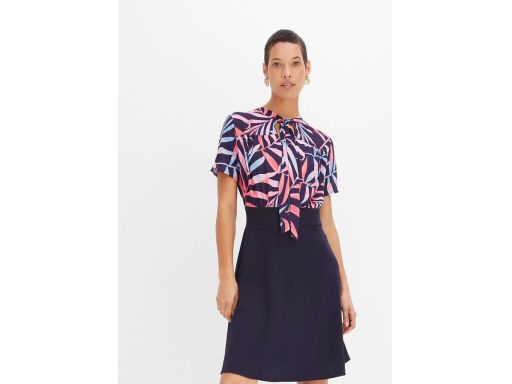 B.P.C sukienka z nadrukiem w górnej części ^42