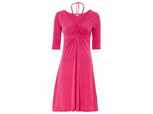 B.P.C sukienka z wiązaniem na szyi 48/50.