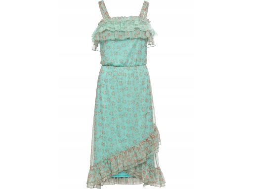 B.P.C piękna sukienka z tiulem: r. 40/42