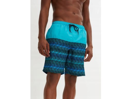 B.P.C męskie spodenki szorty kąpielowe r.XXL