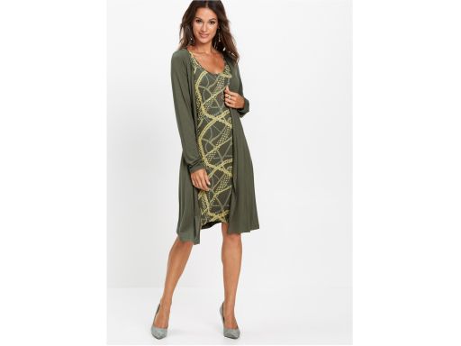 B.P.C sukienka z narzutką r.36/38