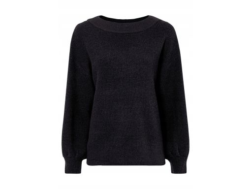 B.P.C czarny sweter damski 44/46.