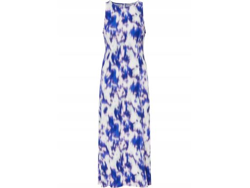 B.P.C sukienka midi z wiskozy cieniowanie w kolorze 40.