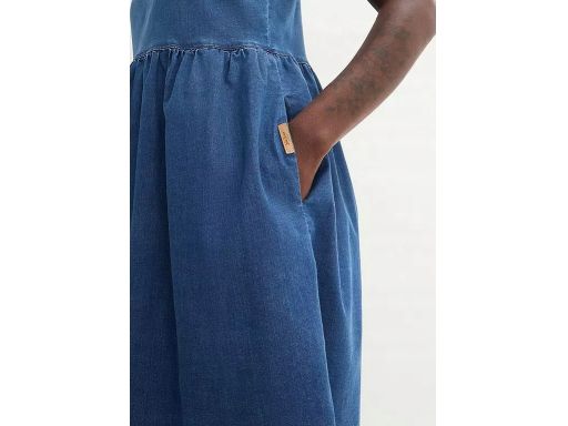 B.P.C sukienka jeansowa granatowa ^54