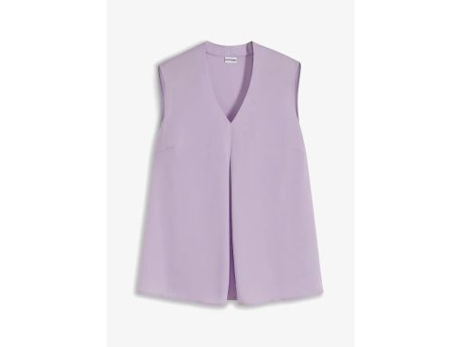 B.P.C top satynowy liliowy r.40