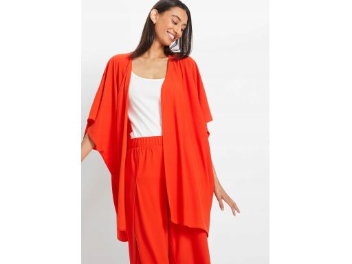 B.P.C kimono czerwone modne 40/42.