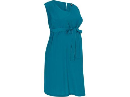 B.P.C sukienka ciążowa turkusowa 38.