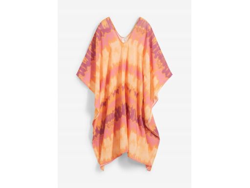 B.P.C tunika plażowa w letnich kolorach 52/54.