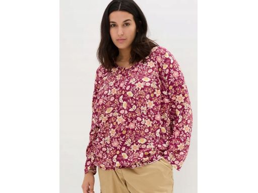 B.P.C bluzka z wiskozy we wzory 52.
