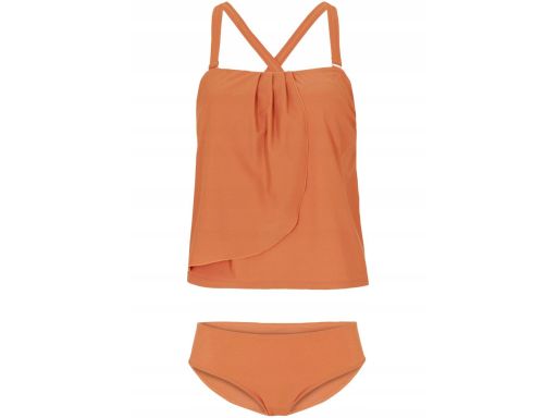 B.P.C miedziane tankini 40.
