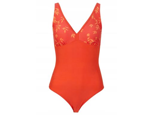 B.P.C kostium kąpielowy modelujący czerwony ^48