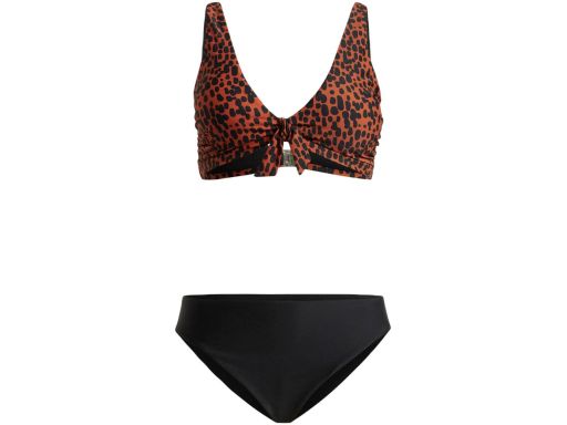 B.P.C bikini bustier z figami wzory r.48