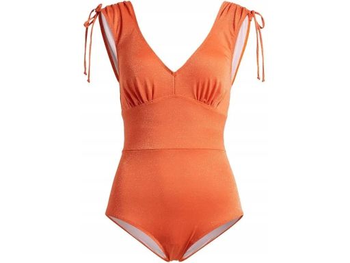 B.P.C kostium rudy jednoczęściowy złota nitka ^50