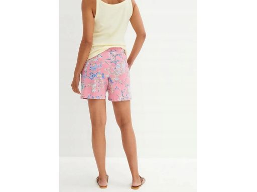 B.P.C 2-pak bawełniane szorty letnie 56/58.